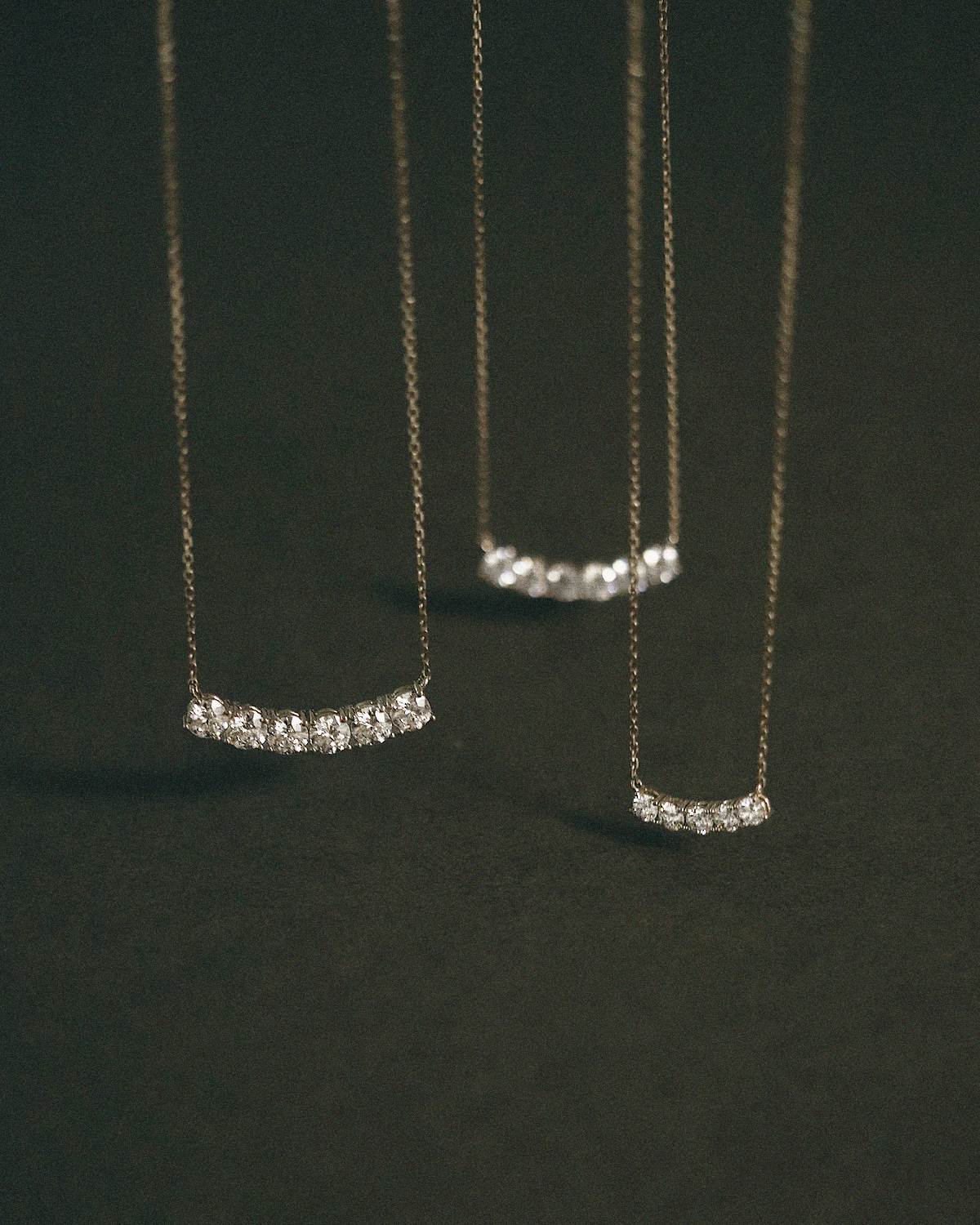 브라이트 라운드 목걸이 (2부)