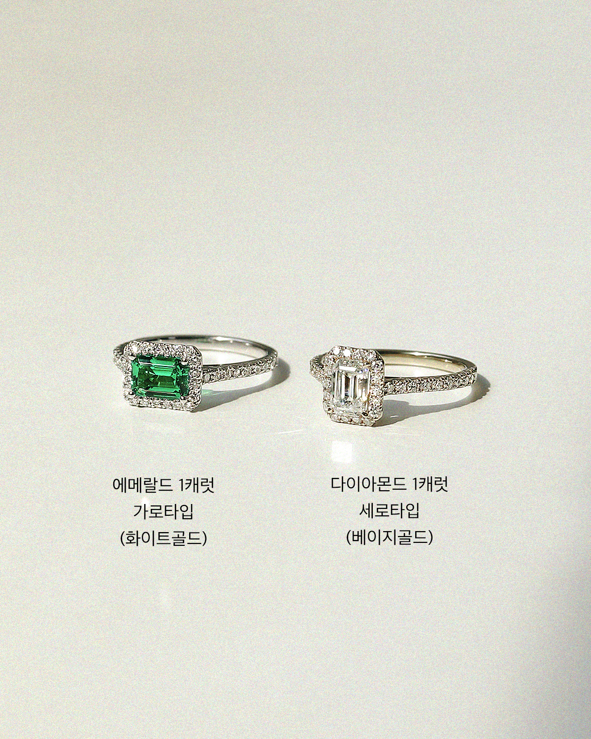 Lake Carat Ring
