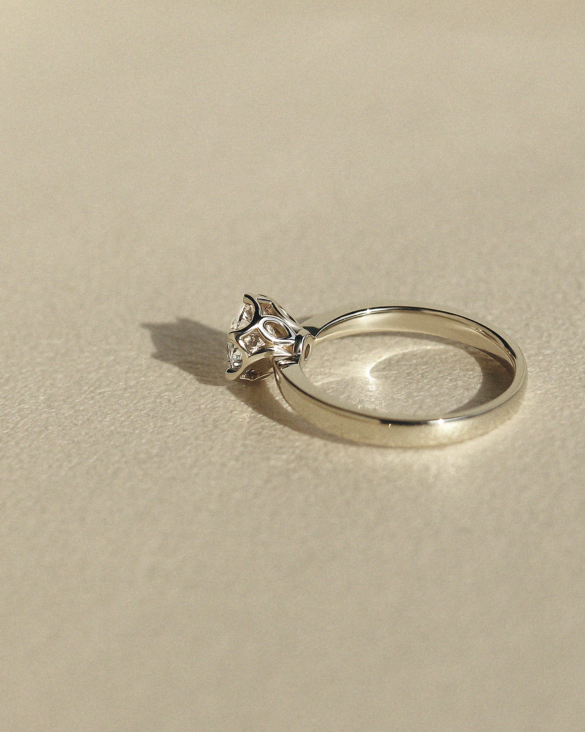 Grace Carat Ring