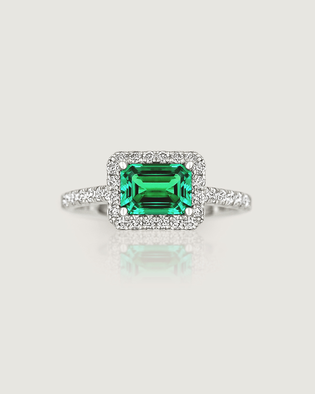 Lake Carat Ring