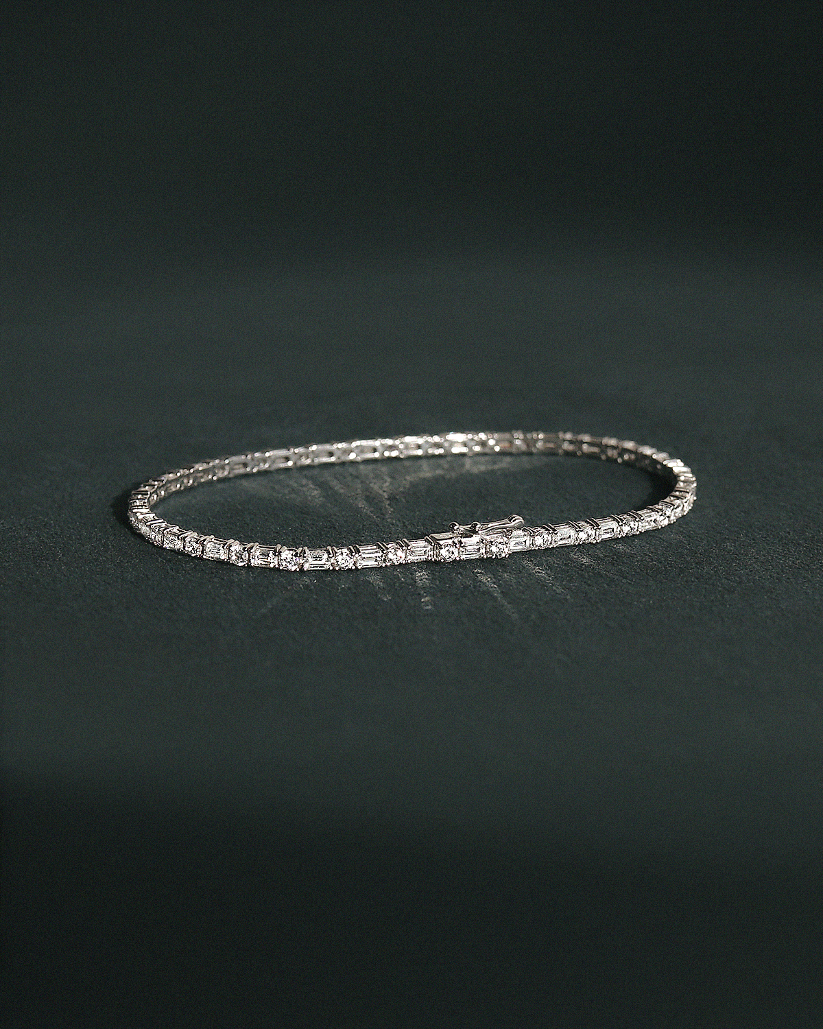 Lake Tennis Bracelet (Combi)