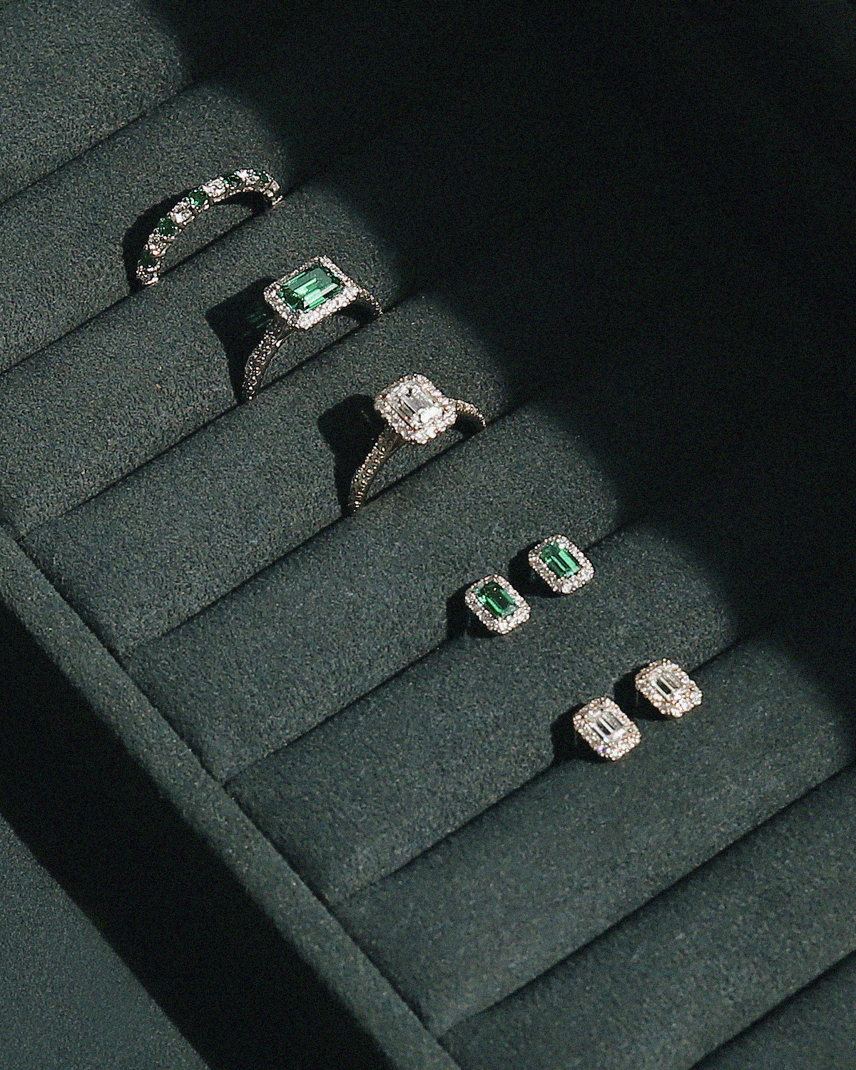 Bright Eternity Ring (2.4mm)