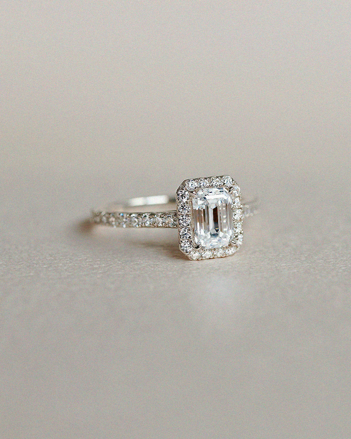 Lake Carat Ring