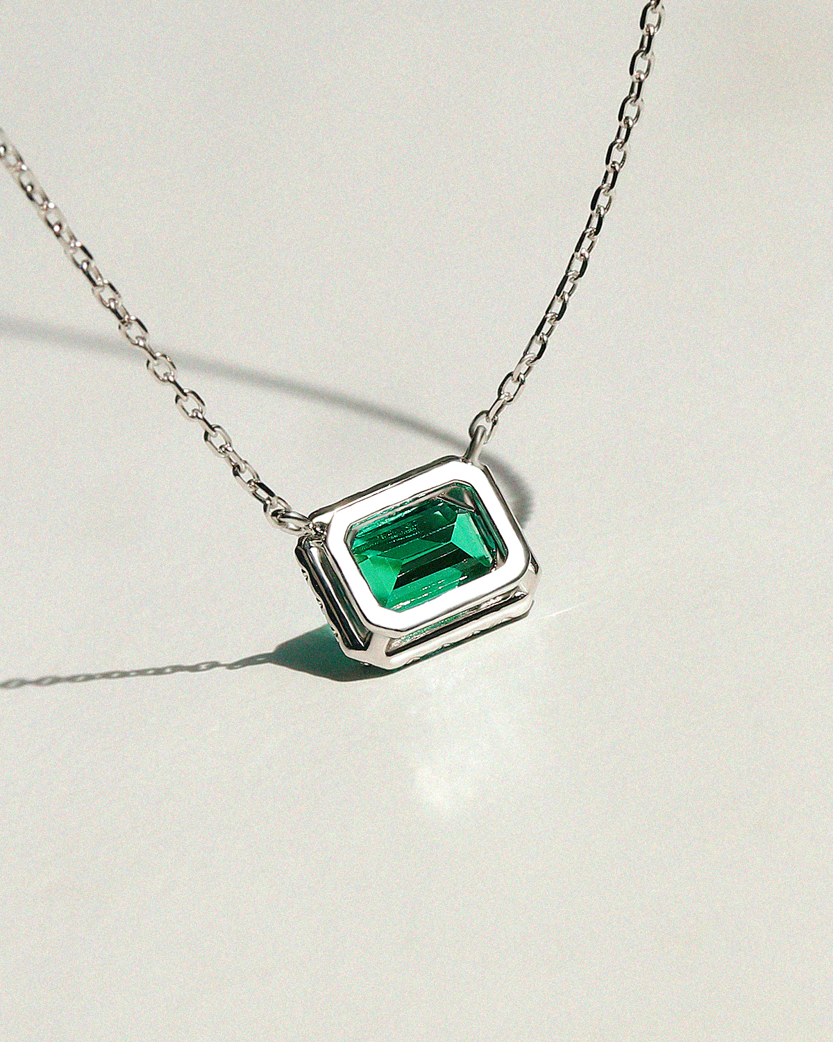 Lake Carat Necklace