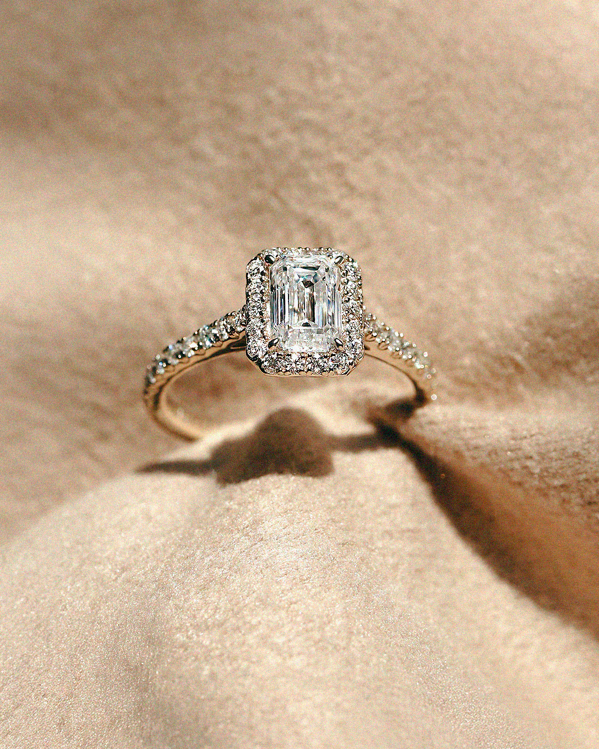 Lake Carat Ring