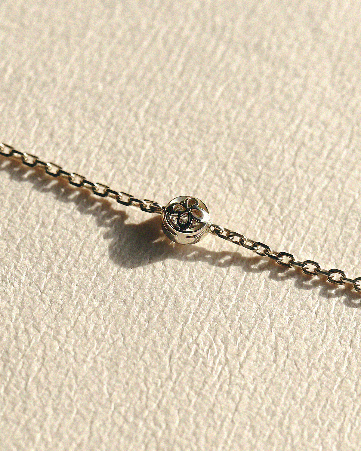 Basic Bezel Bracelet