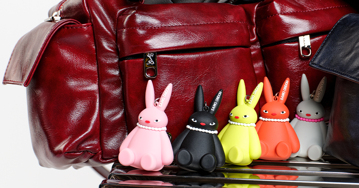 egg bag | SAMO ONDOH