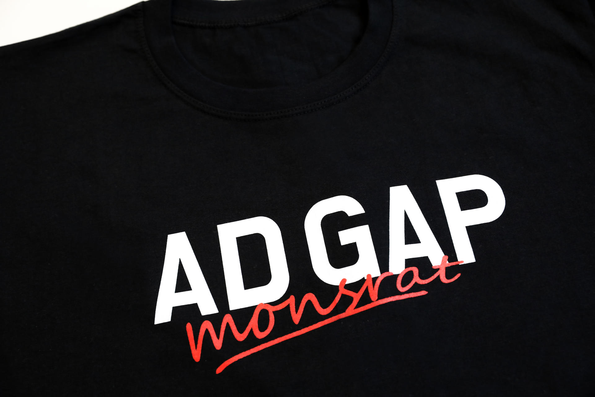 괴물쥐 'Ad Gap' 티셔츠 : 카론스토어