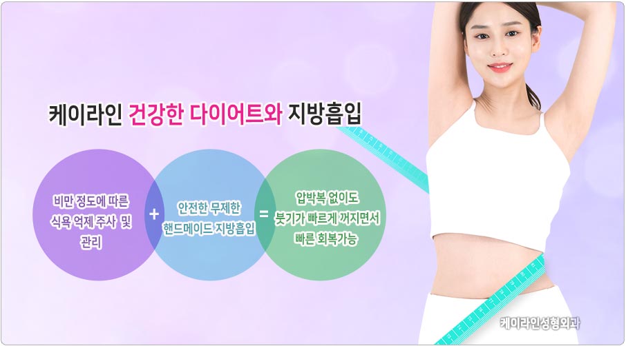 건강한 지방흡입