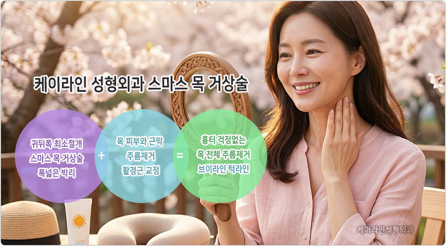 스마스 목거상술