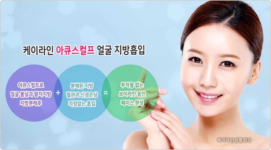 얼굴 지방흡입