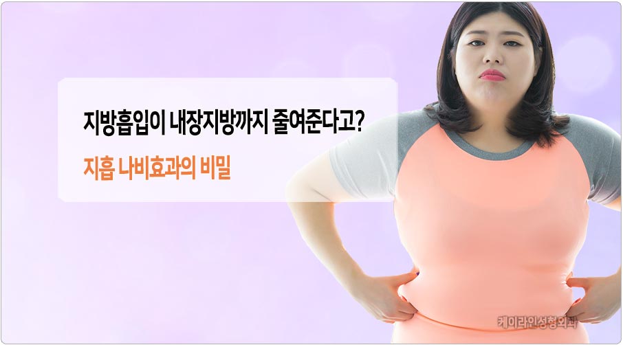 내장 지방 줄이는 방법