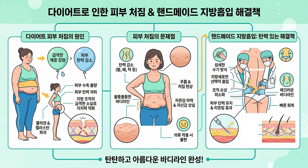 지방흡입 장점