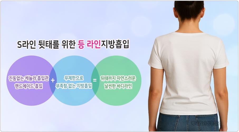 핸드메이드 지방흡입