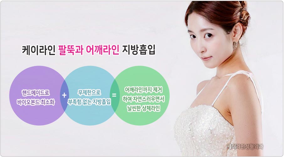 팔뚝 지방흡입