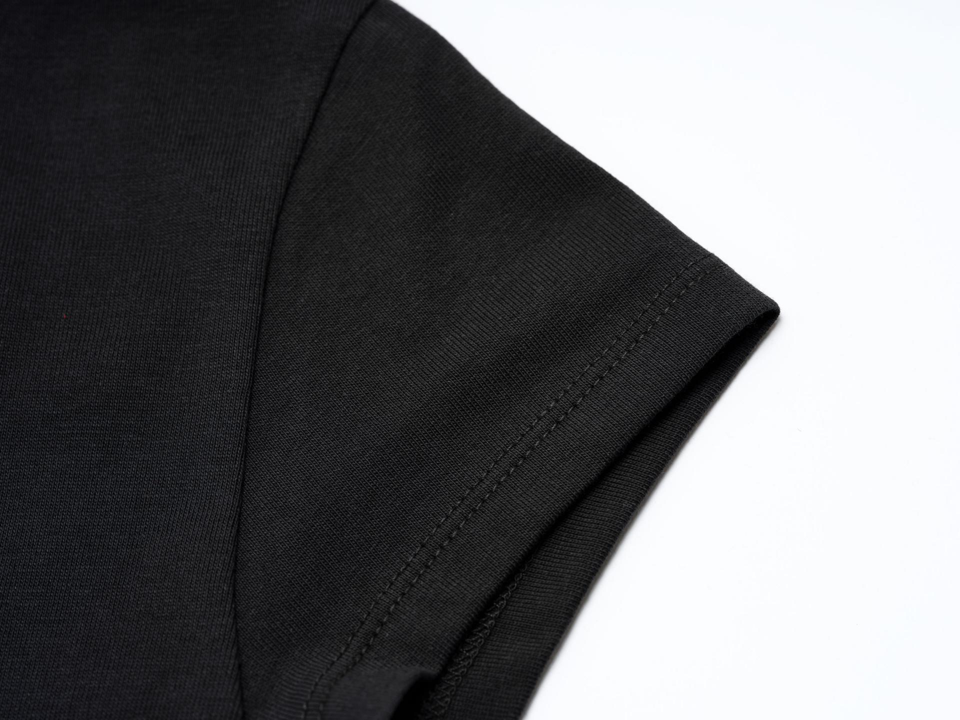 LEGNA T-SHIRT CHARCOAL - coyseio