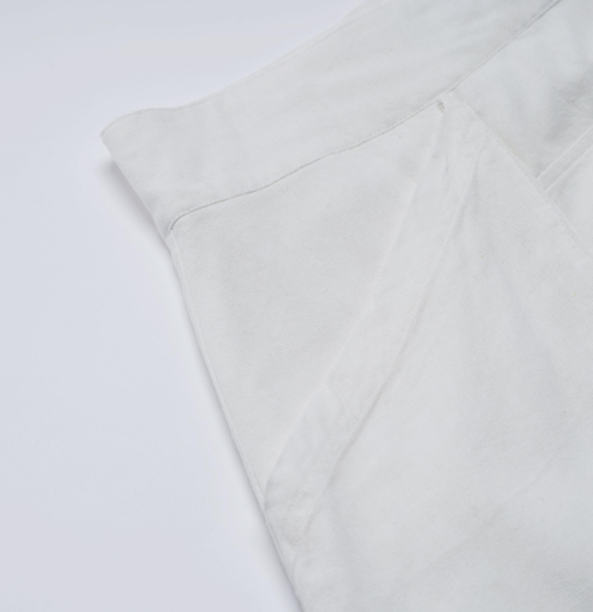 MUSINSA公式 | COYSEIO FAIRY STRING SKIRT WHITE