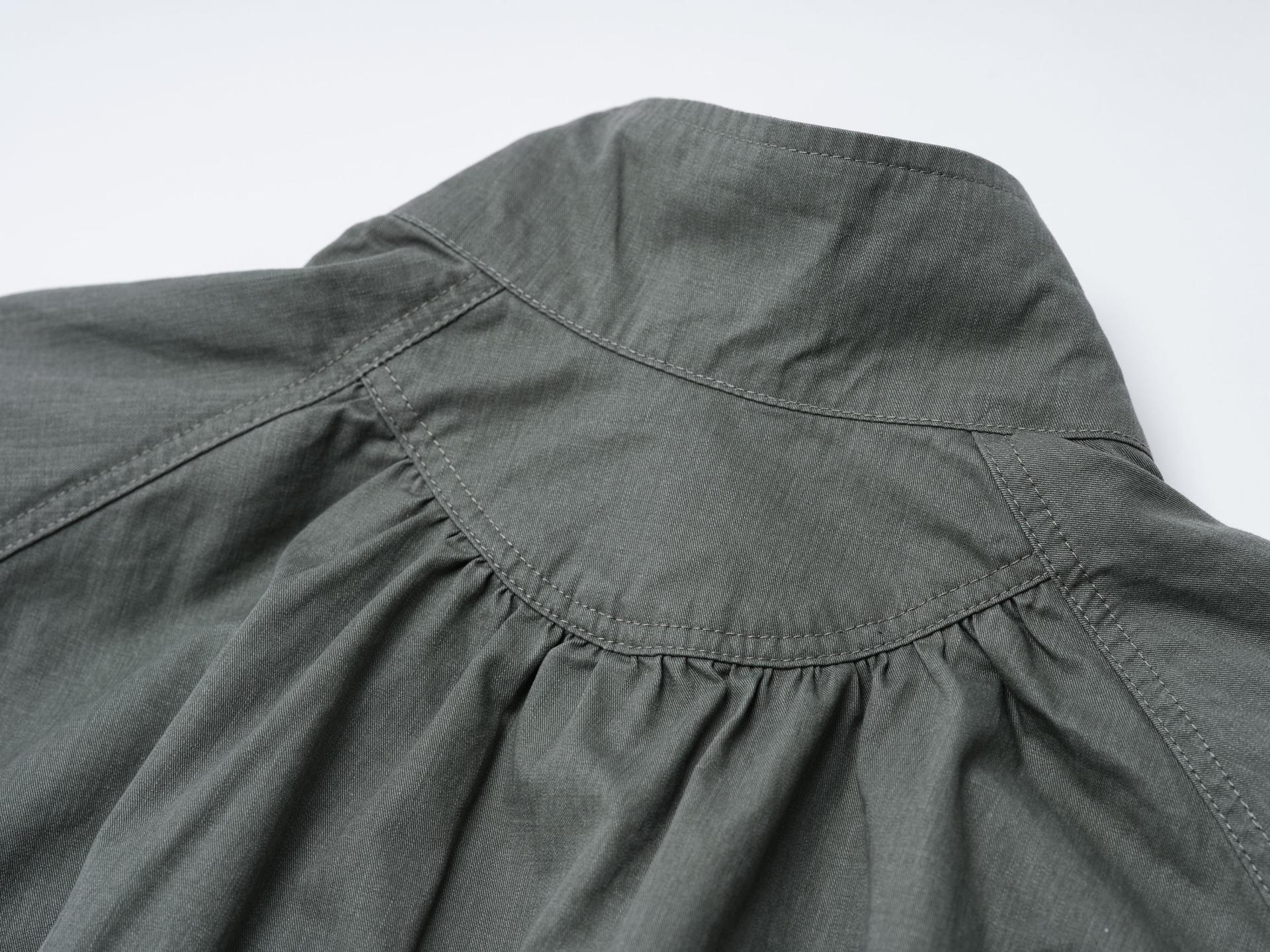 トップス coyseio Shirring Pocket Jacket 韓国 COYSEIO】SHIRRING POCKET JACKET