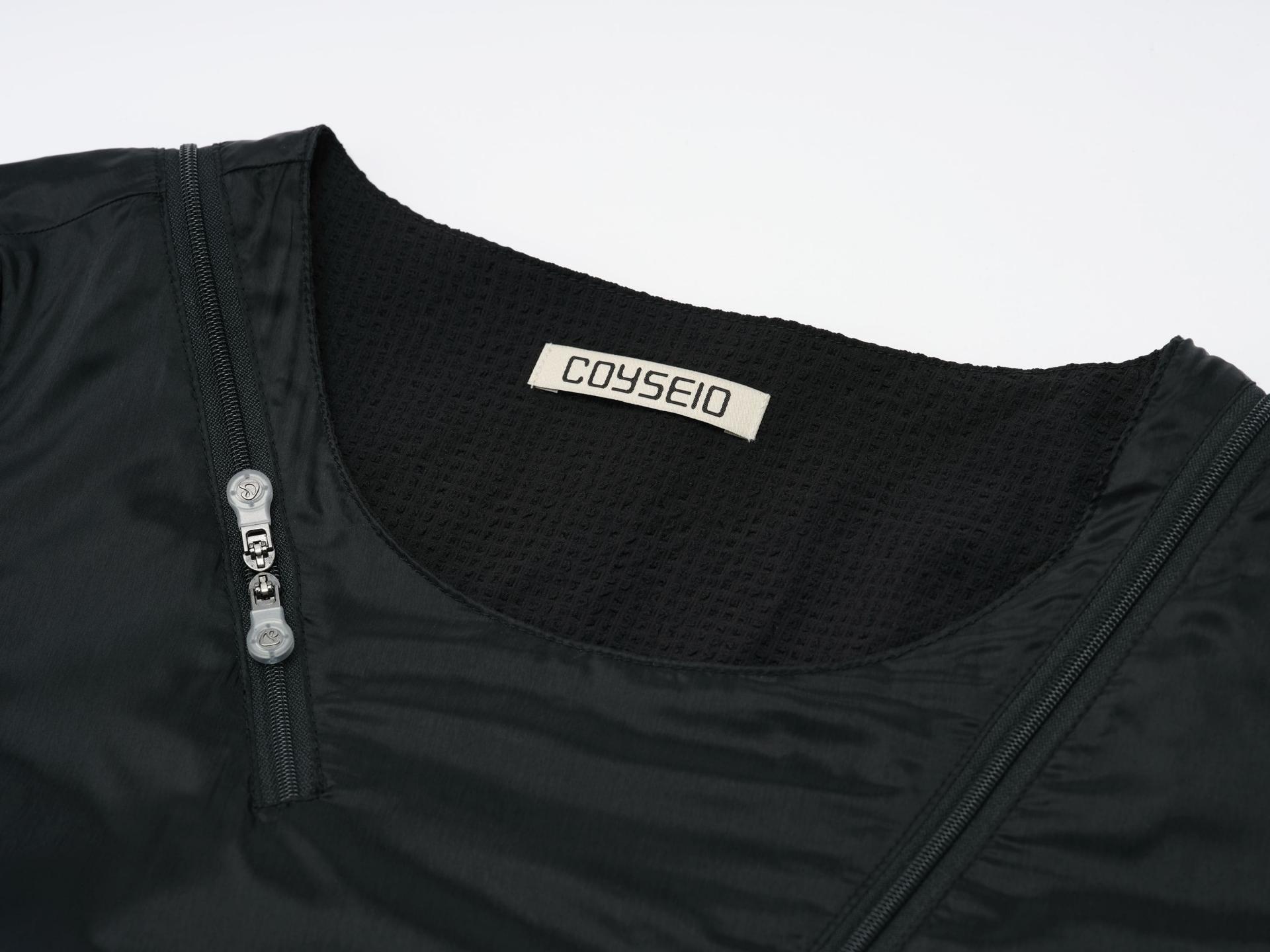 【COYSEIO】 PUFF SHIRRING ONE PIECE ♥2COLOR PUFF SHIRRING ONE PIECE BLACK - coyseio