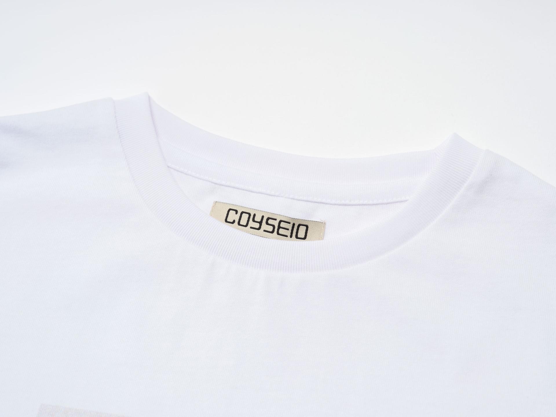 COYSEIO☆LEGNA T-SHIRT LEGNA T-SHIRT RED - coyseio