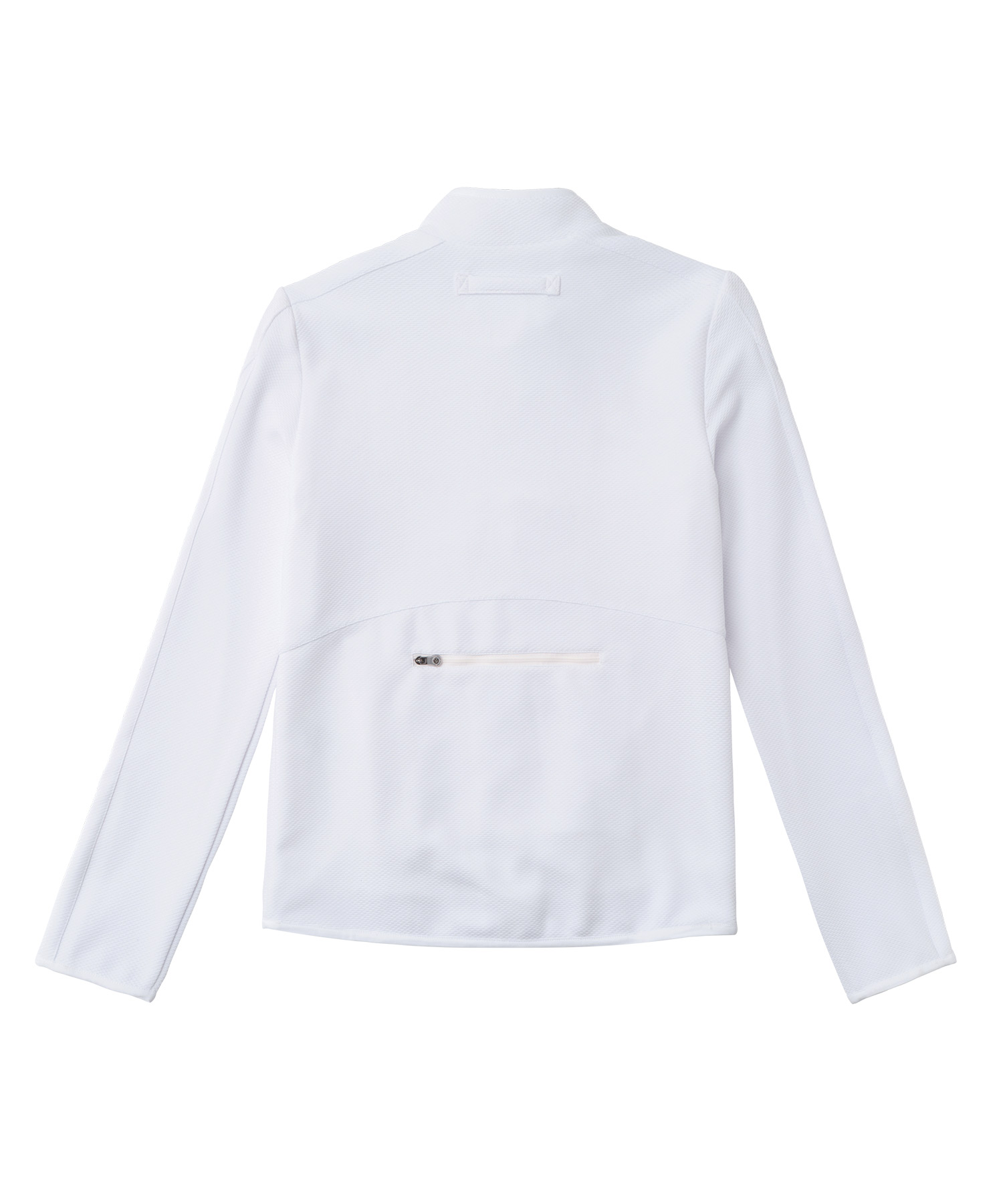 ファッション通販 安い BIKE MESH JACKET WHITE - coyseio トップス