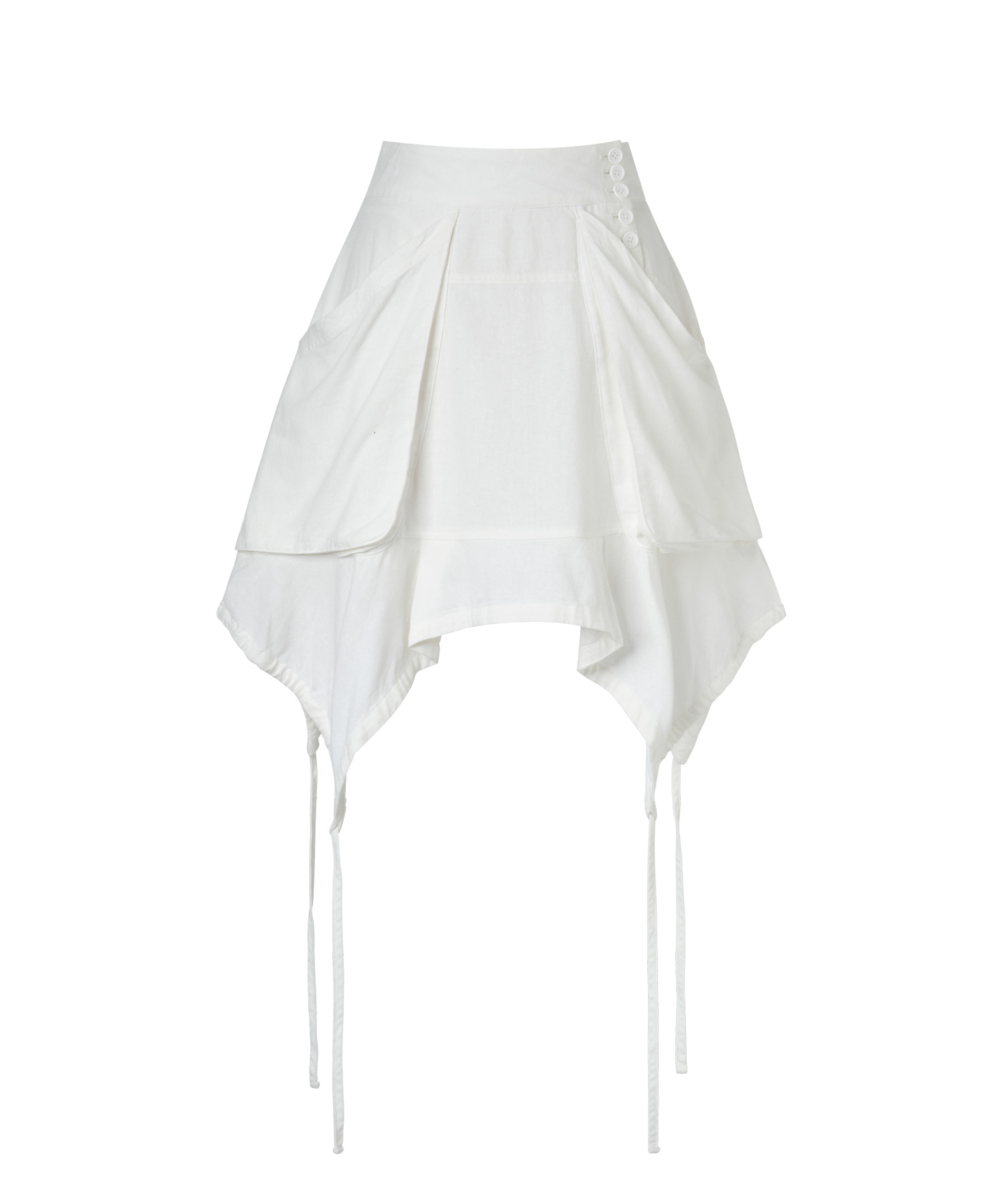 ☆送料・関税込☆COYSEIO★Fairy String Skirt★スカート★ FAIRY STRING SKIRT WHITE - coyseio