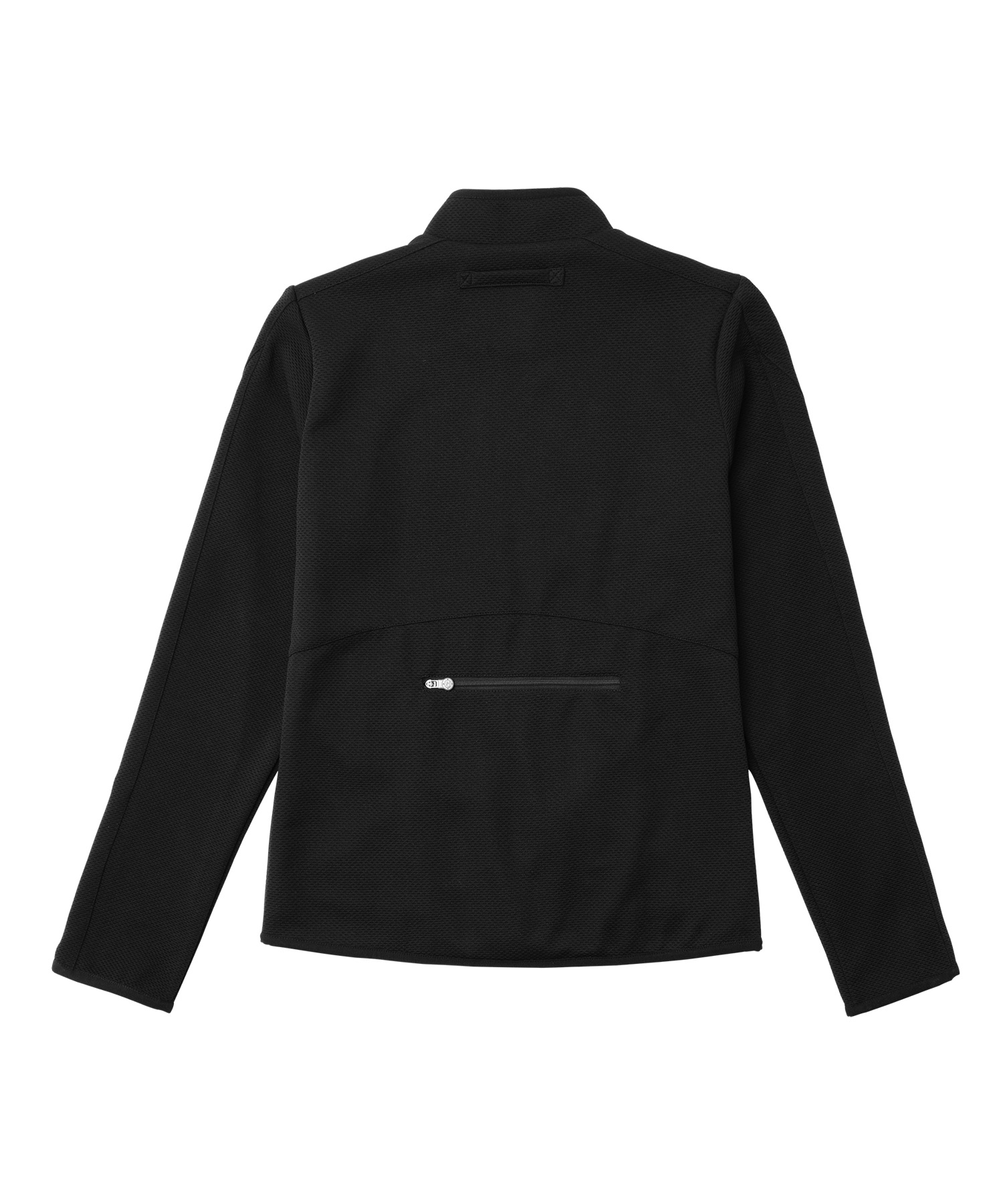 BIKE MESH JACKET BLACK - coyseio