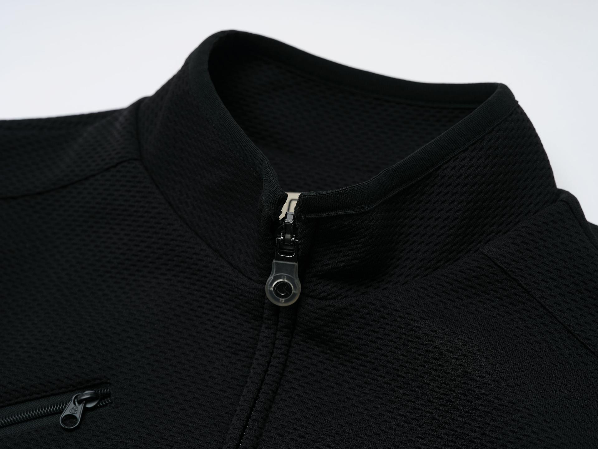 [COYSEIO] Bike Mesh Jacket/追跡付 BIKE MESH JACKET BLACK - coyseio