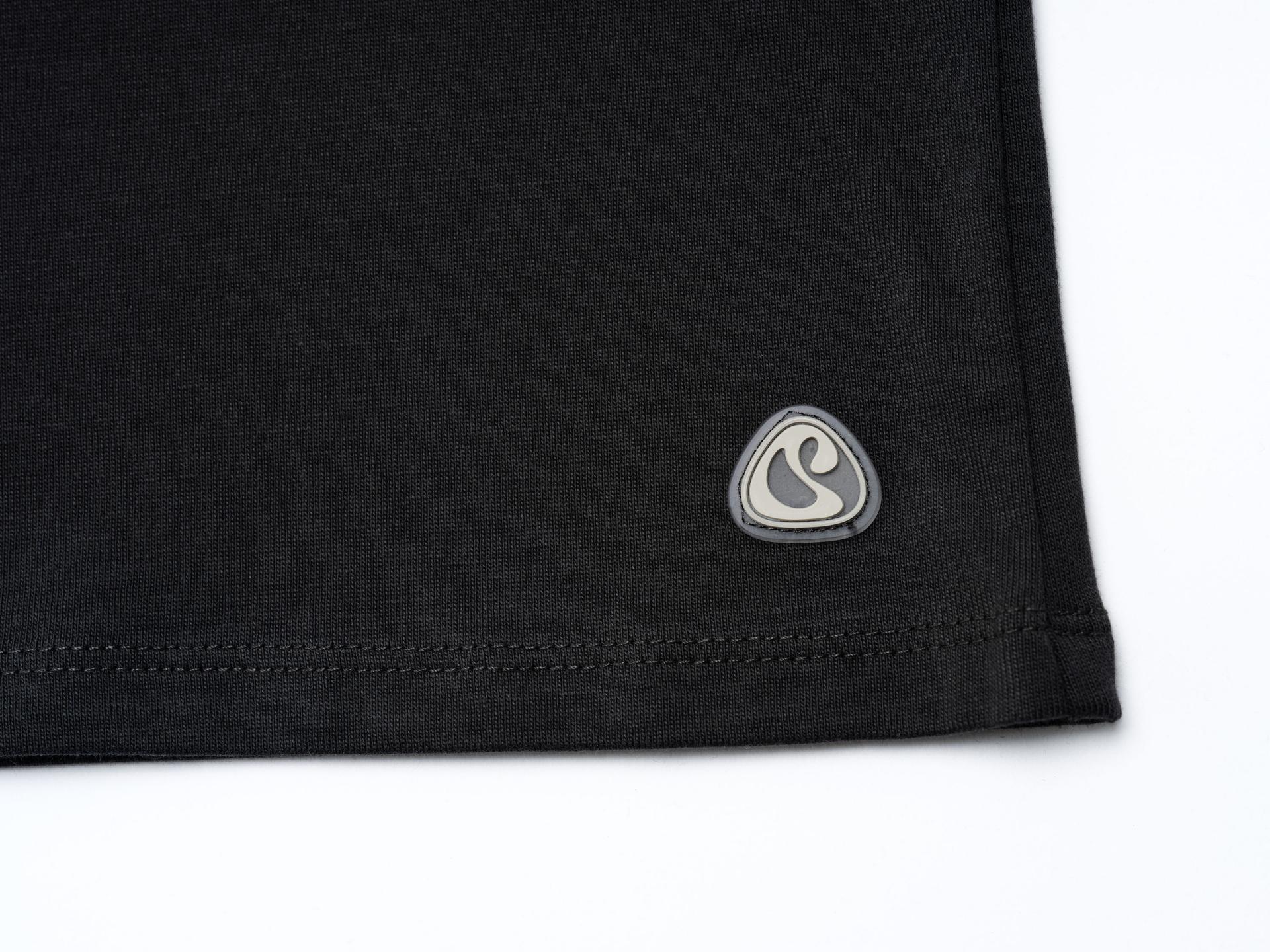 【COYSEIO】 LEGNA T-SHIRT CHARCOAL LEGNA T-SHIRT CHARCOAL - coyseio