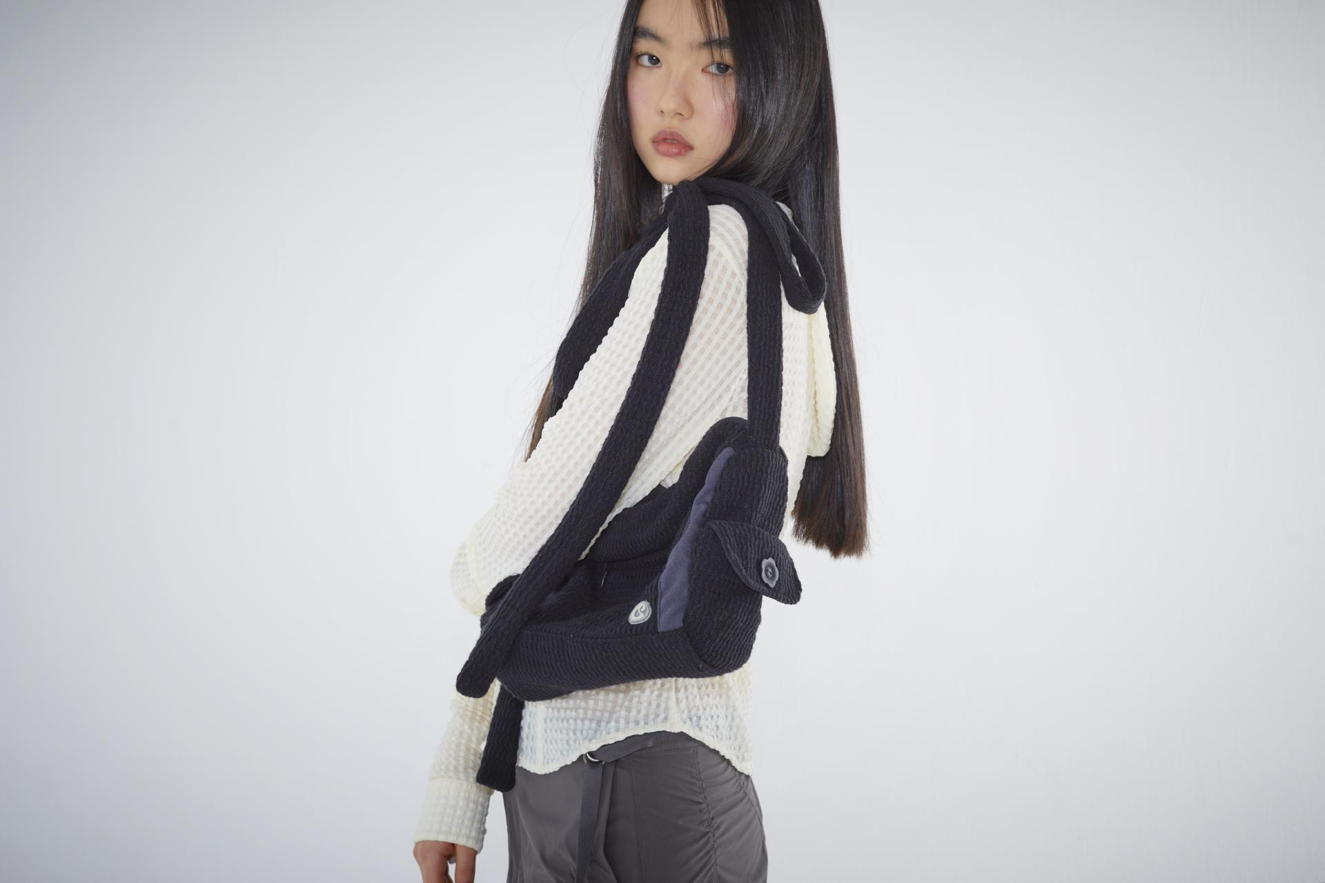 ROUND HOODIE SHIRTS IVORY - coyseio