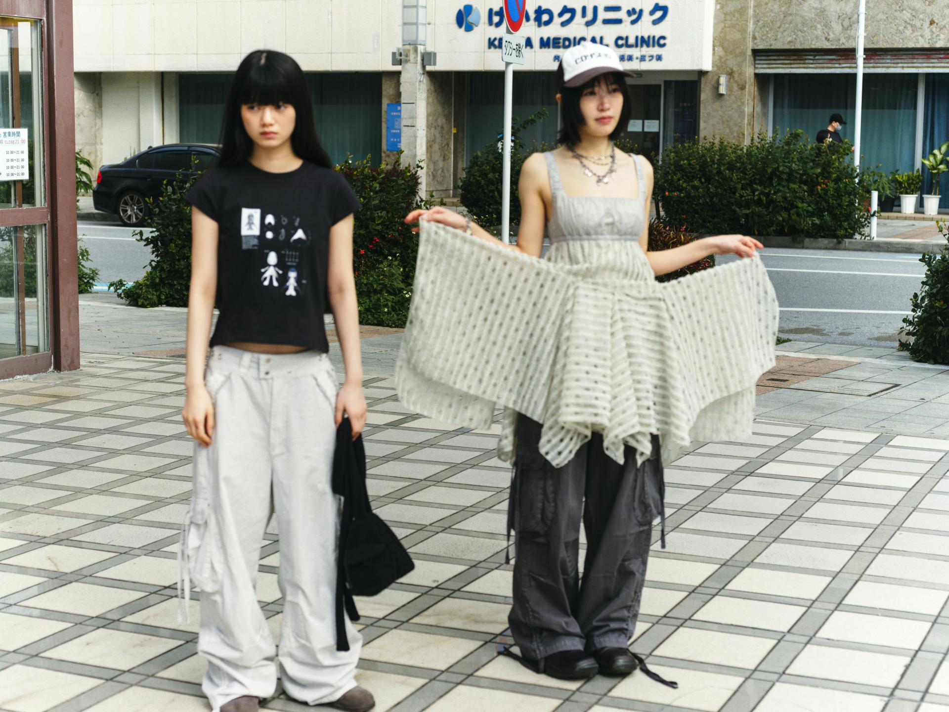 【COYSEIO】 LEGNA T-SHIRT CHARCOAL LEGNA T-SHIRT CHARCOAL - coyseio
