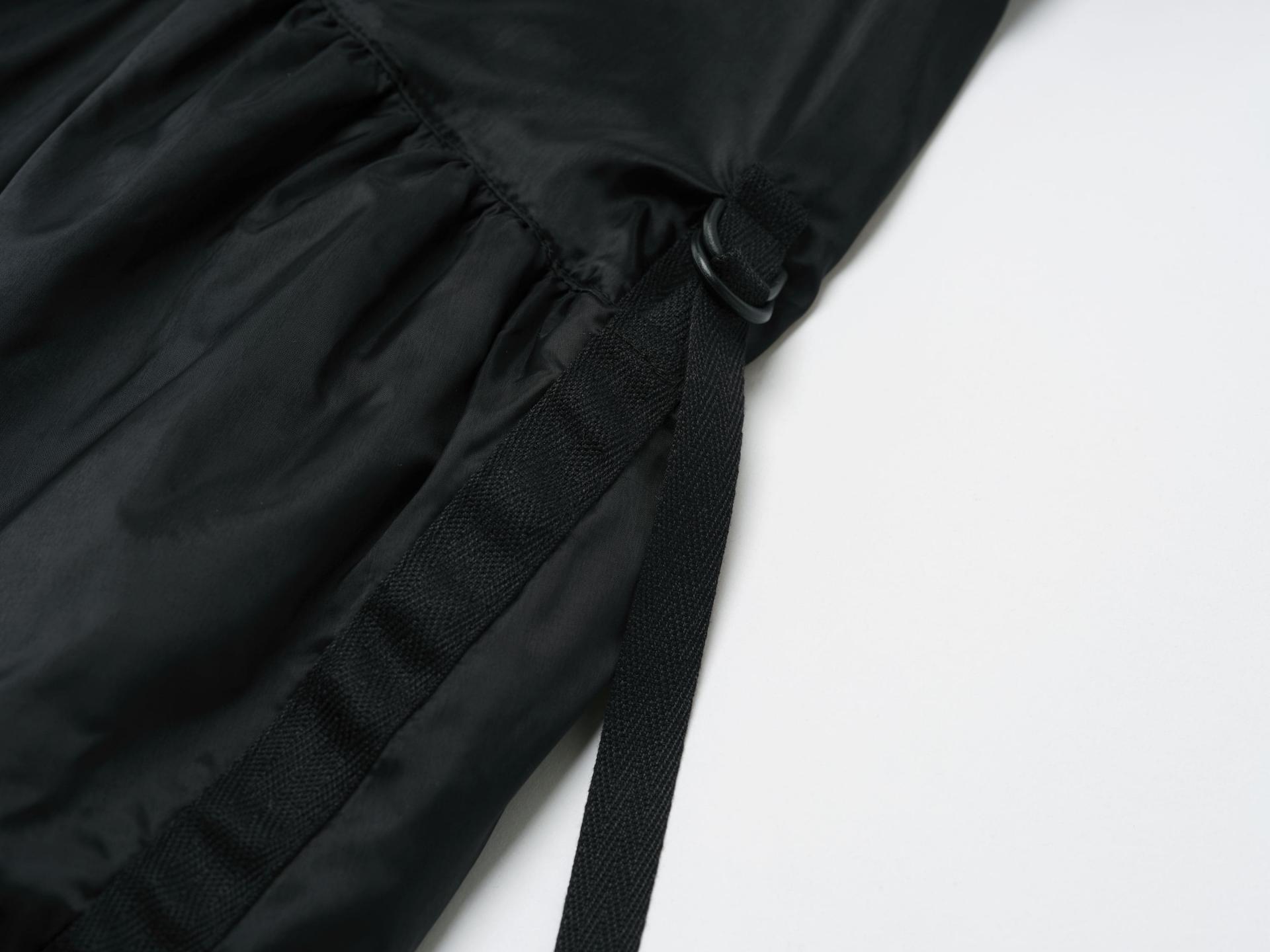早期完売★COYSEIO★PUFF SHIRRING ONE PIECE ワンピース Black MUSINSA公式 | COYSEIO PUFF SHIRRING ONE PIECE BLACK