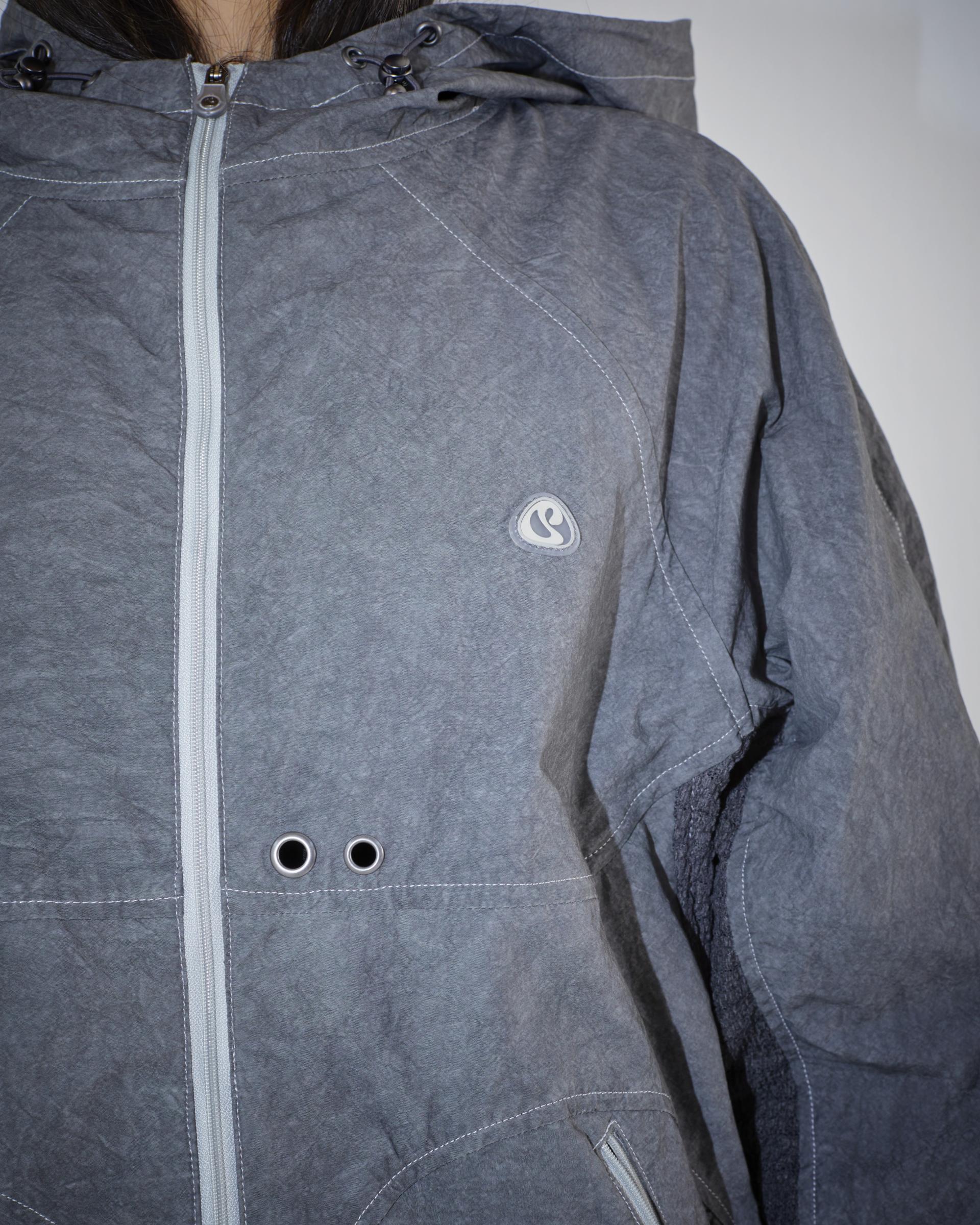 MUSINSA公式 | COYSEIO 00 JACKET CHARCOAL