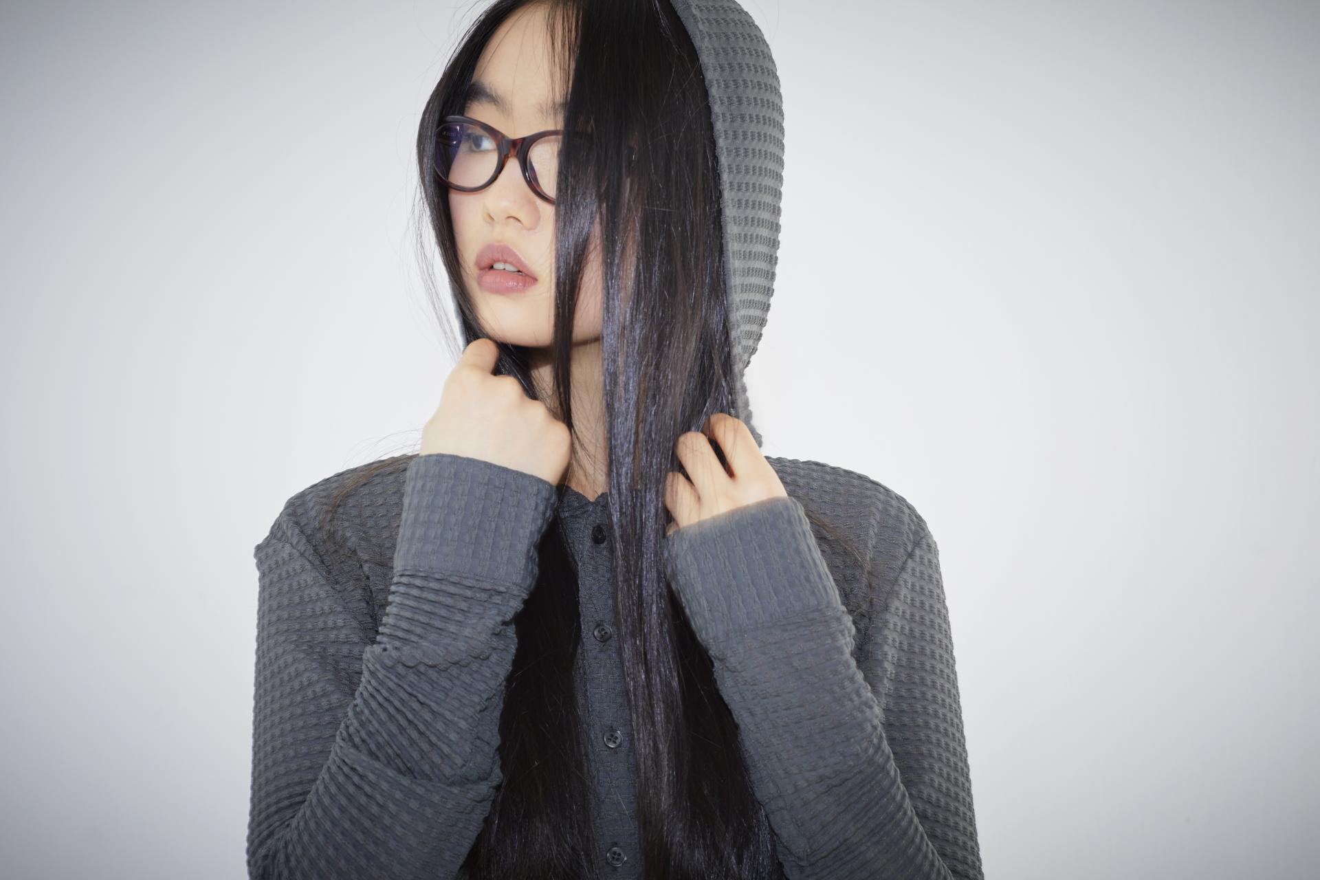 coyseio 韓国 トップス ROUND HOODIE SHIRTS MUSINSA公式 | COYSEIO ROUND HOODIE SHIRTS IVORY