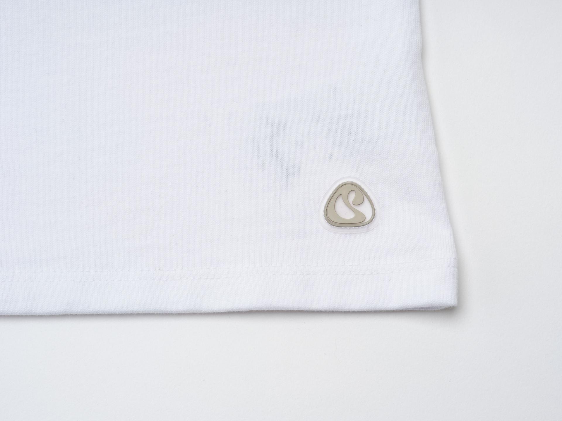 LEGNA T-SHIRT WHITE - coyseio