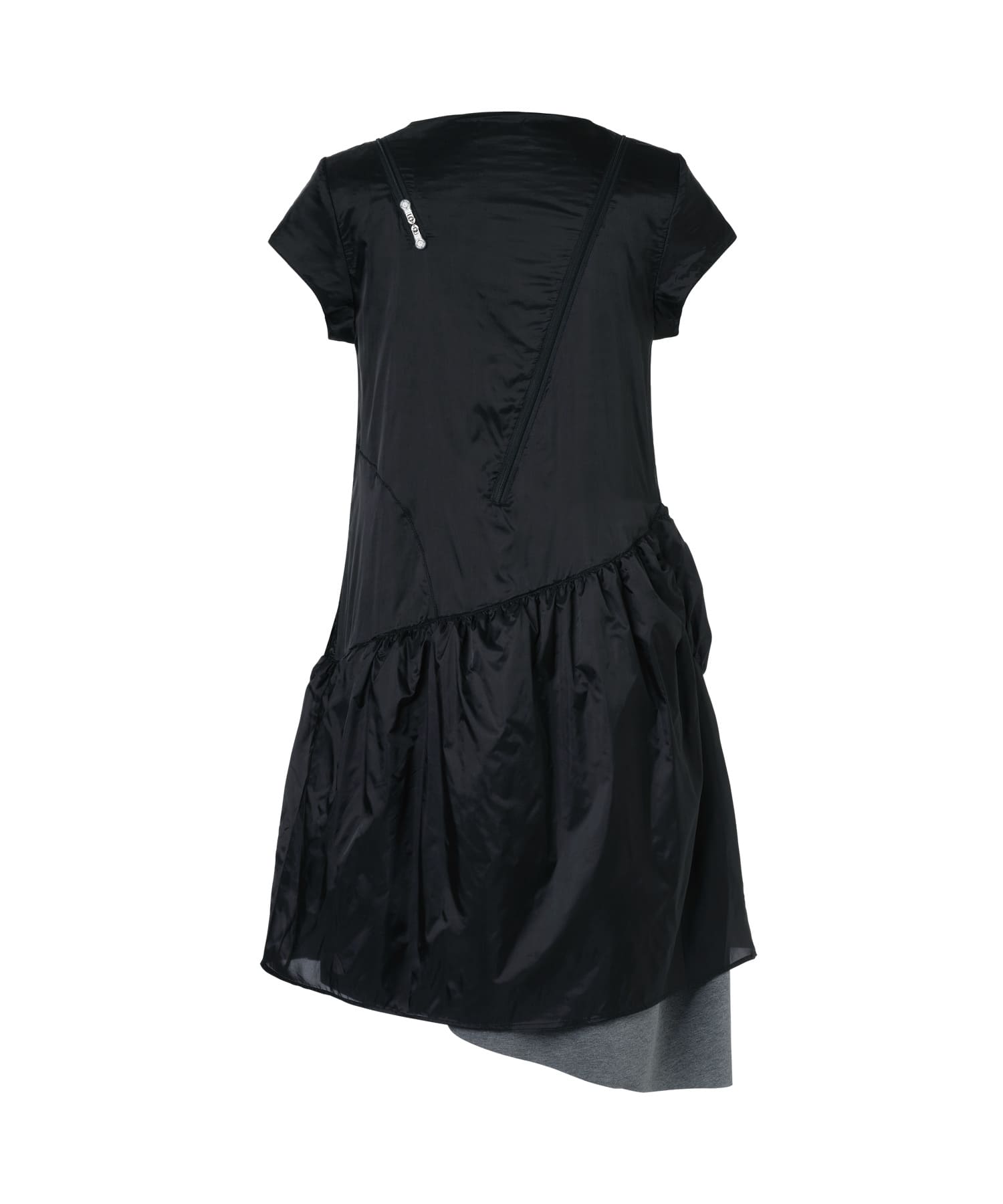 【COYSEIO】送料/関税込 PUFF SHIRRING ONE PIECE PUFF SHIRRING ONE PIECE BLACK - coyseio