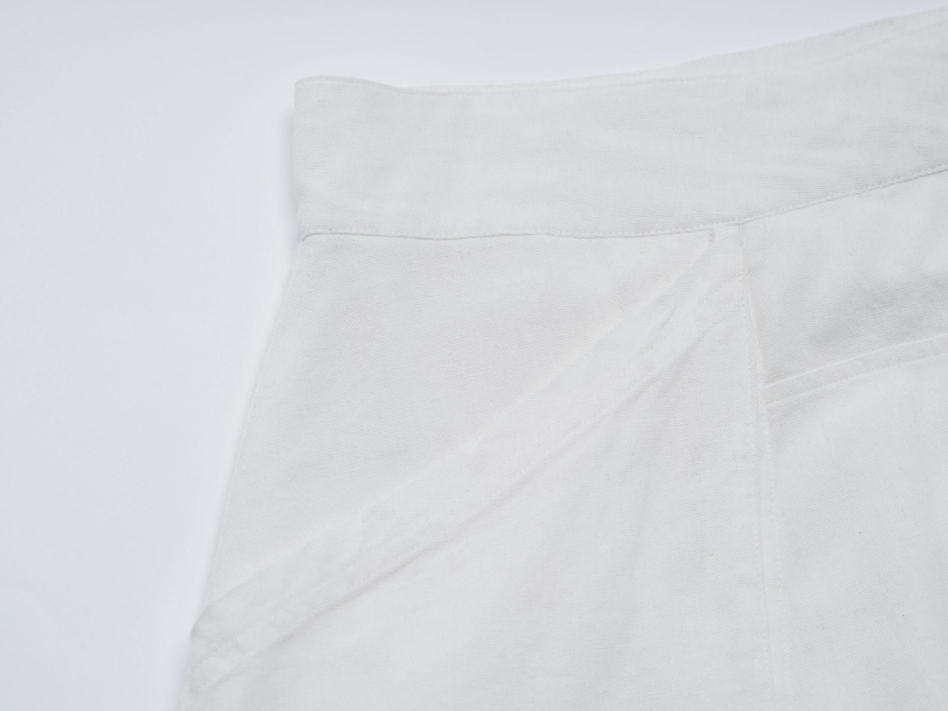 FAIRY STRING SKIRT WHITE - coyseio