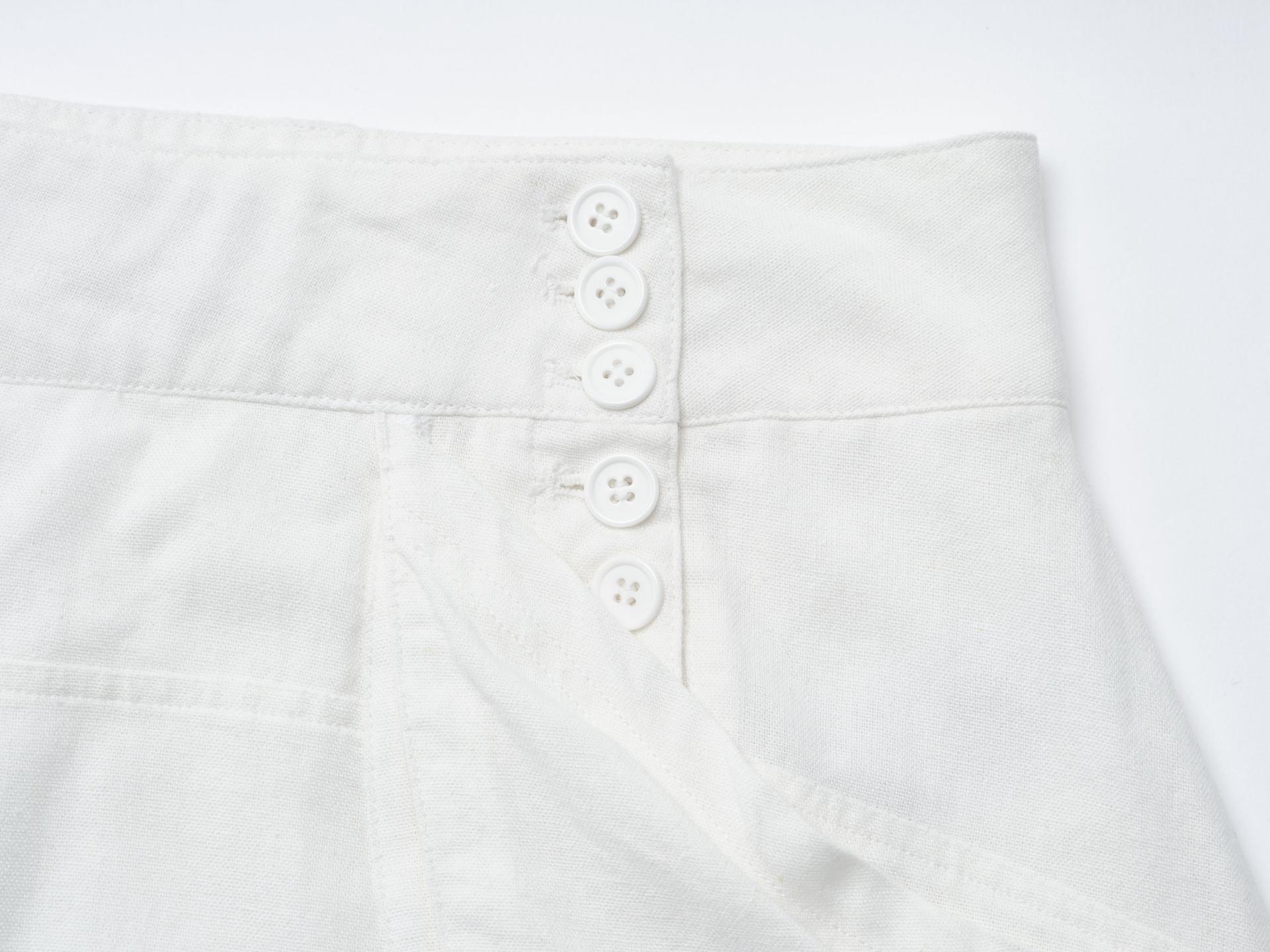 FAIRY STRING SKIRT WHITE - coyseio