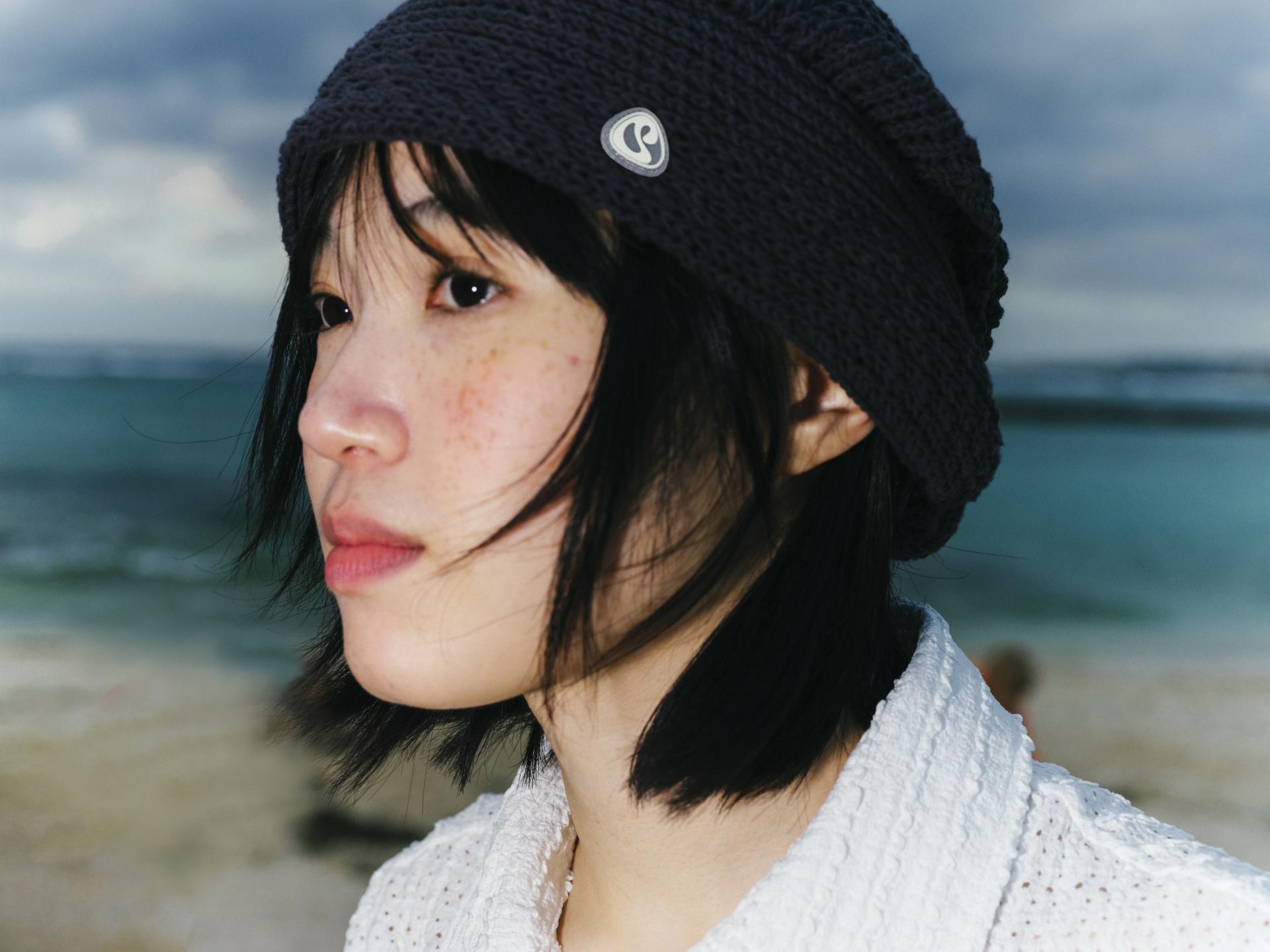 SCARF HAT CHARCOAL - coyseio