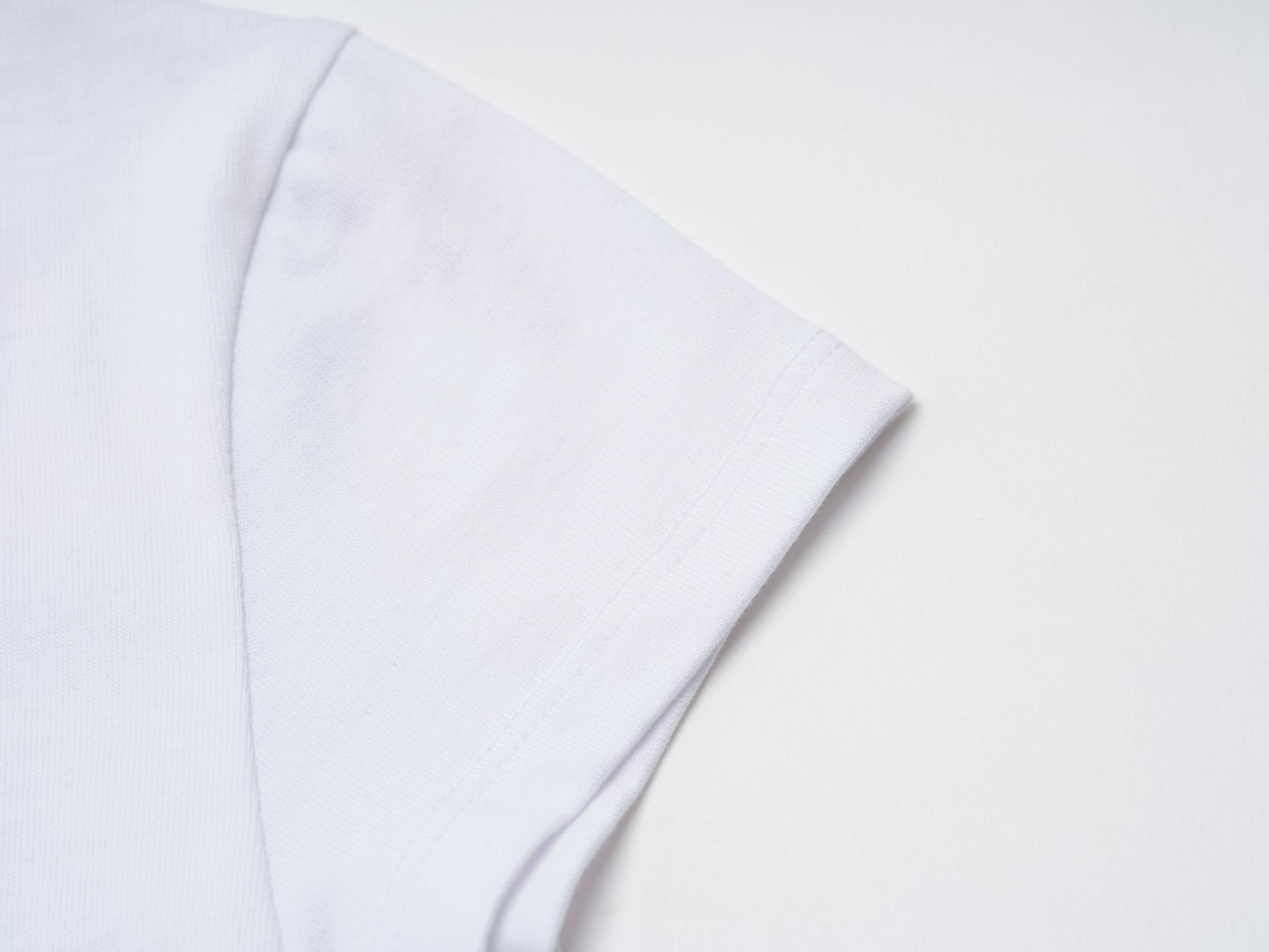 LEGNA T-SHIRT WHITE - coyseio