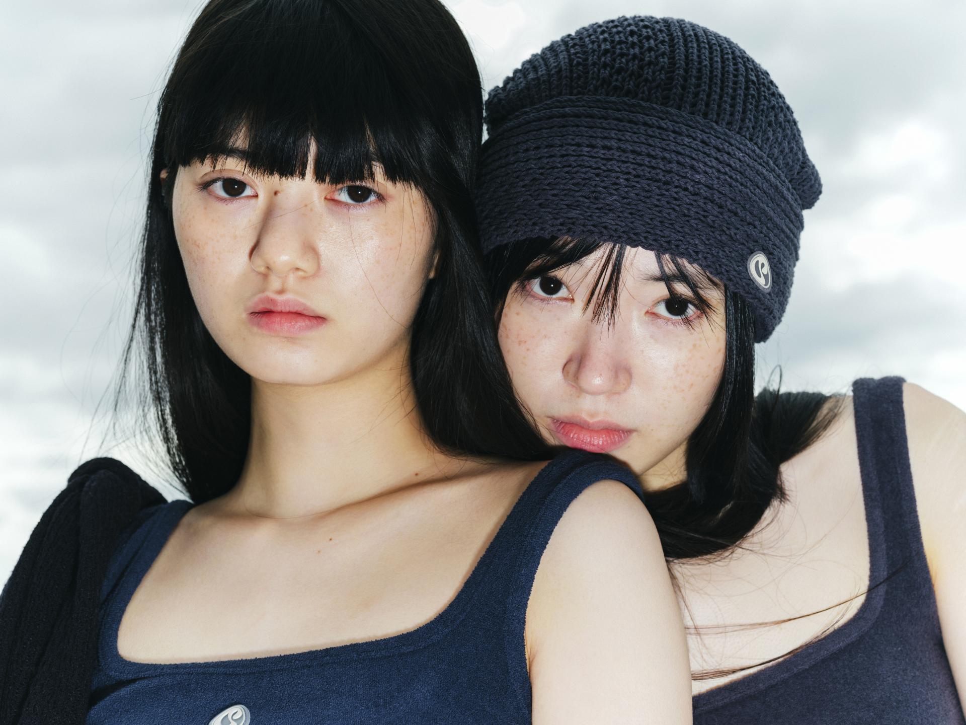 SCARF HAT CHARCOAL - coyseio