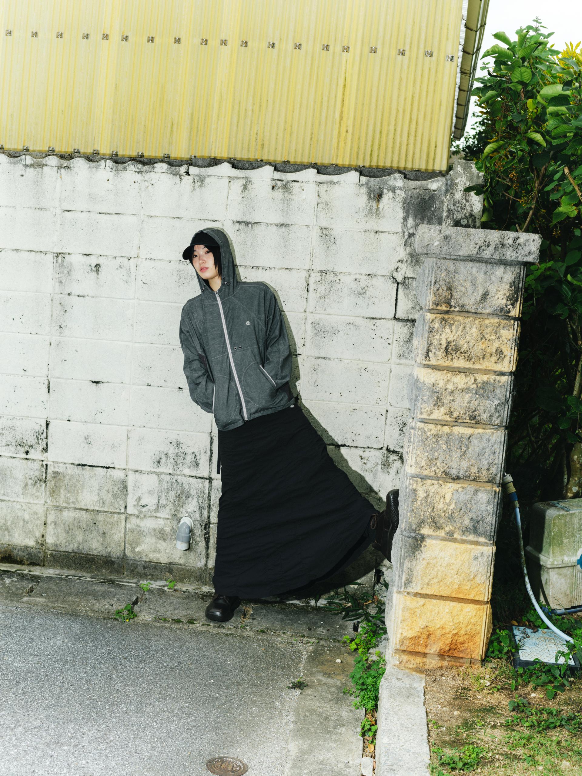 トップス Coyseio Jacket MUSINSA | COYSEIO 00 JACKET CHARCOAL