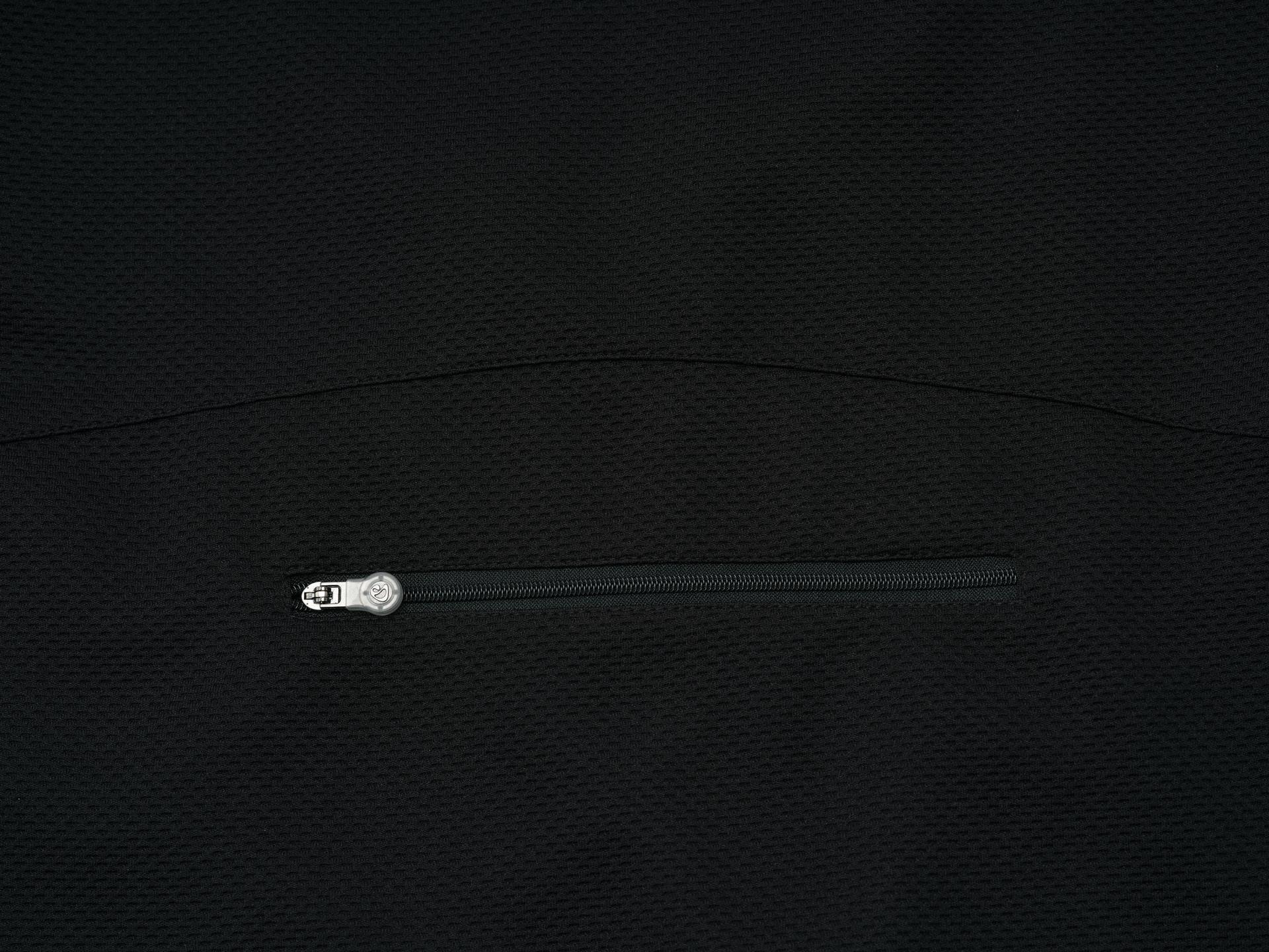 BIKE MESH JACKET BLACK - coyseio