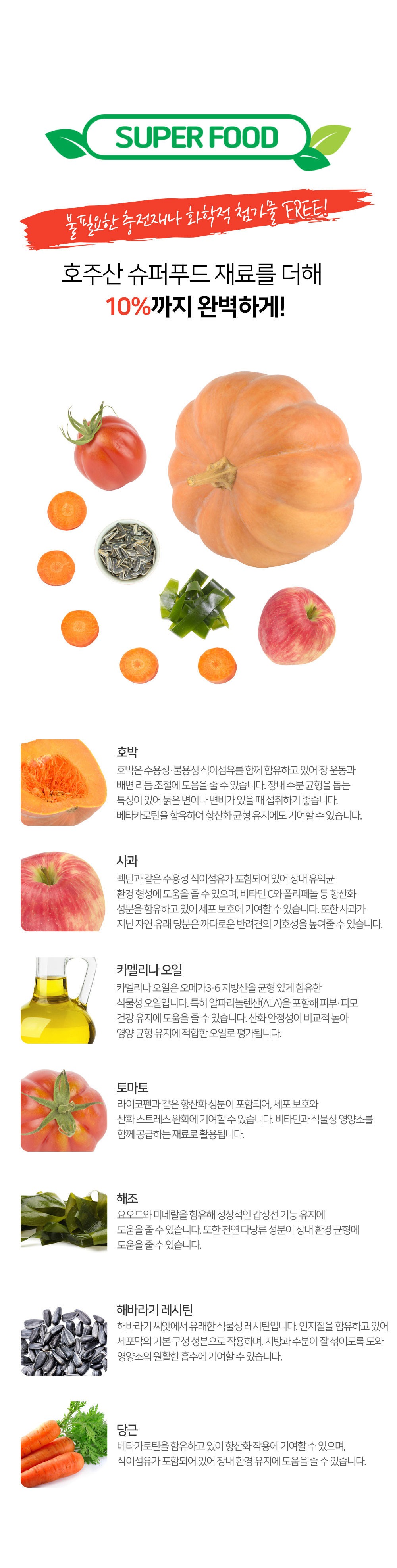 [벅시] 와일드 보어(야생 멧돼지) 스테이크 동결건조 사료(130g, 425g, 1.1kg) 복제