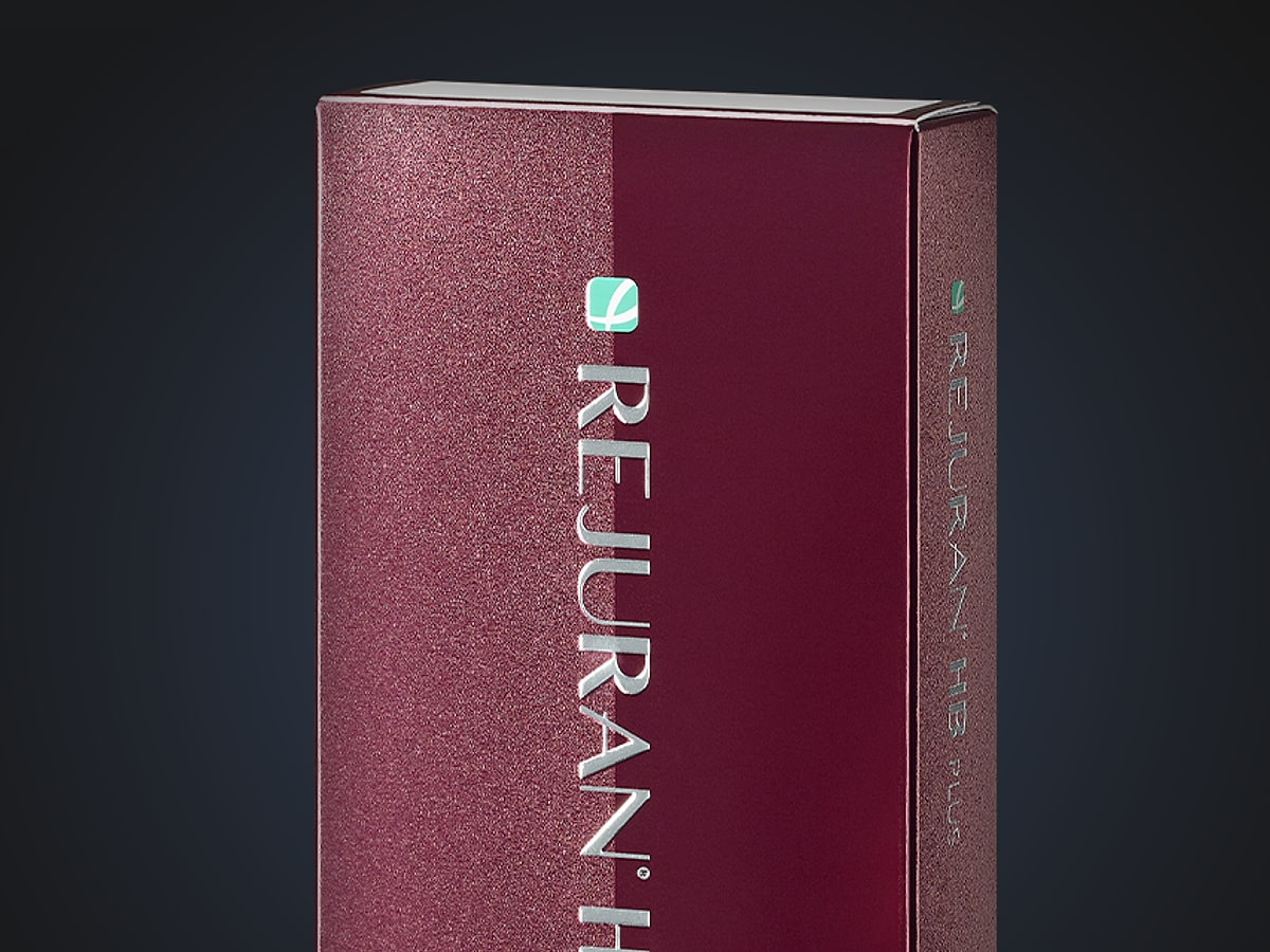 Genuine Rejuran HB plus at The H Faceup Clinic