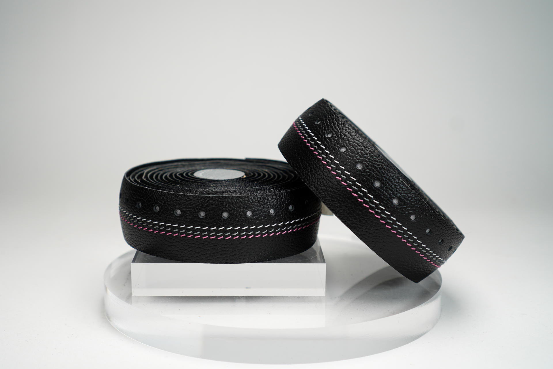 라파 RCC 커스텀 리플렉트 가죽 바테잎 / 로드 자전거 바테이프 : Eonkim Craft