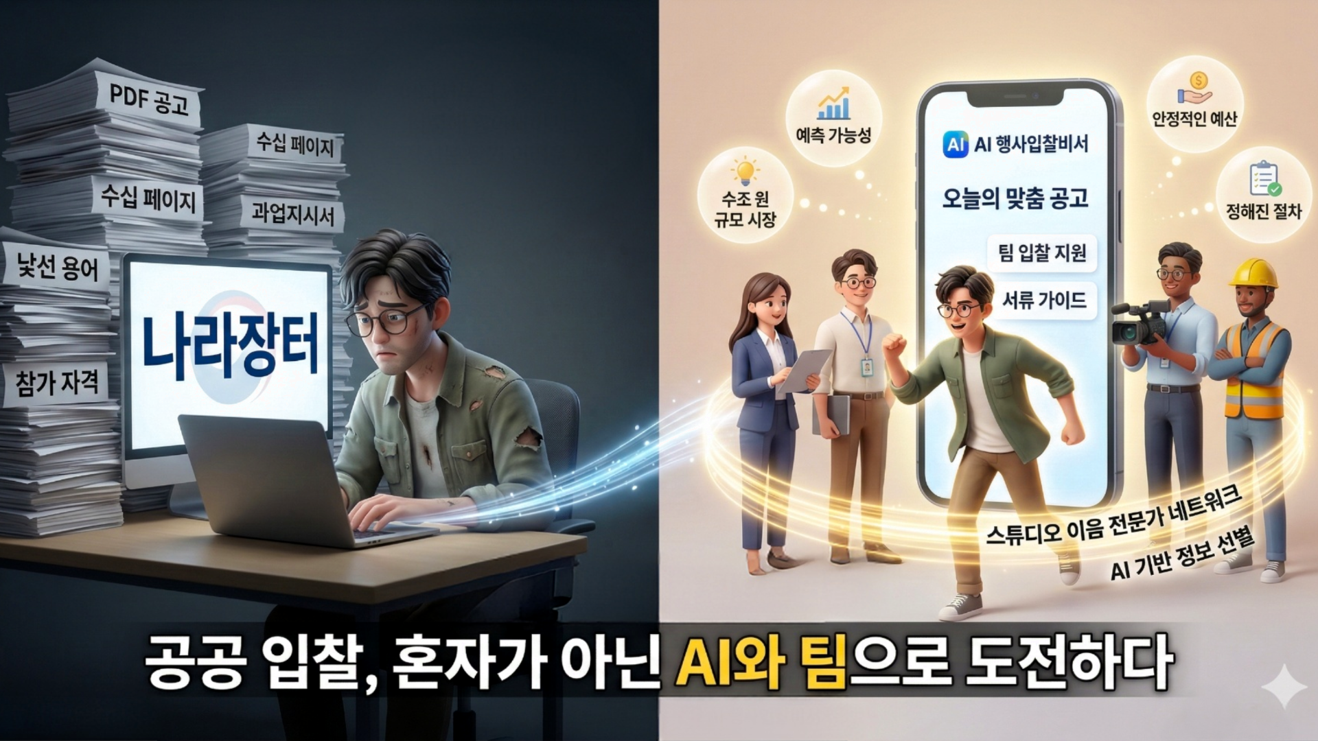 AI행사입찰비서