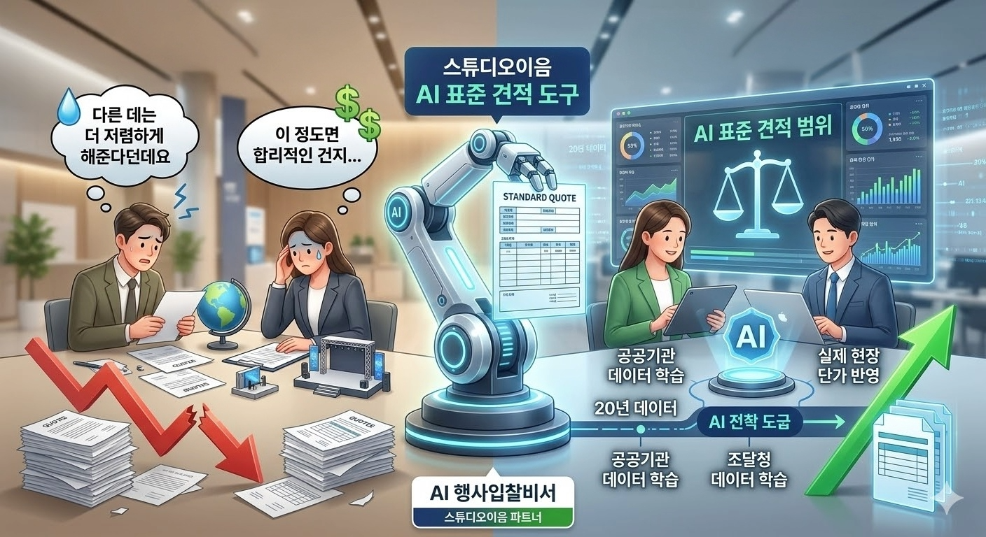 AI표준견적