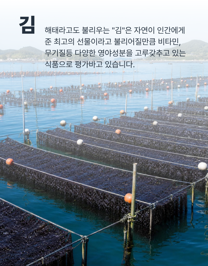 태산-히말라야 핑크소금파래돌자반 300g