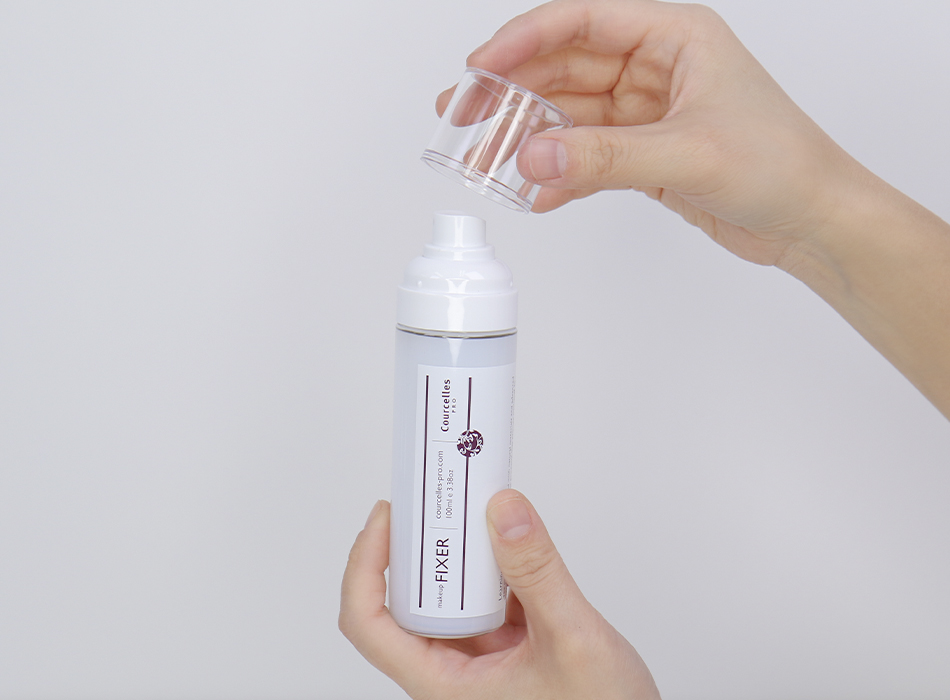 [꾸셀] 세럼 드 살롱 40ml + 메이크업 픽서 100ml(Gift)